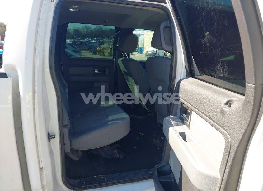 Photo 8 of 2012 Ford F-150 XLT (VIN 1FTFW1EF8CKD85778)