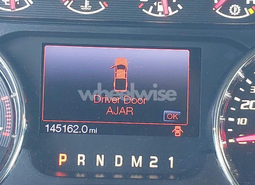 Photo 15 of 2013 Ford F-150 FX4 (VIN 1FTFW1EF8DFA35836)