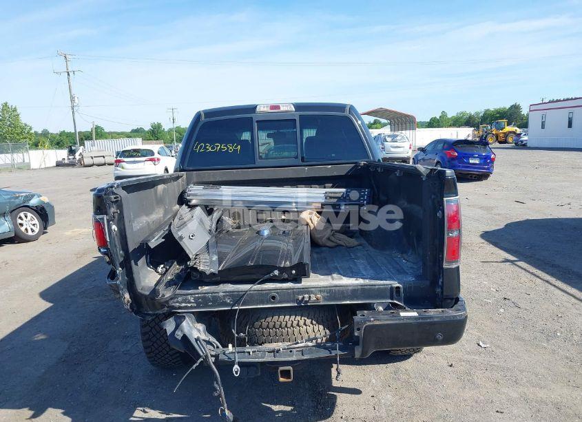 Photo 16 of 2013 Ford F-150 FX4 (VIN 1FTFW1EF8DFA35836)