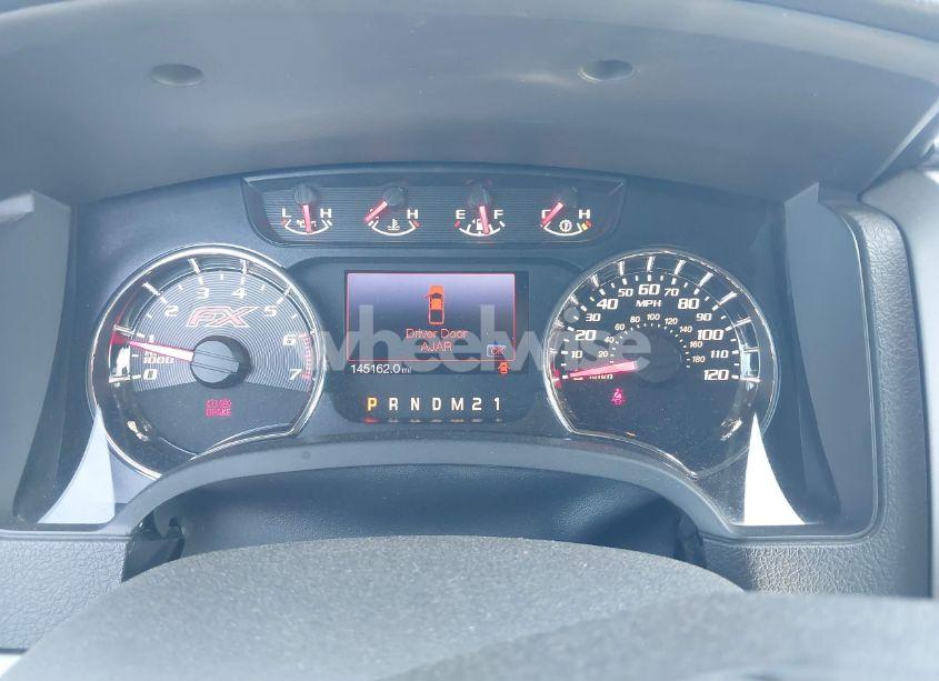 Photo 7 of 2013 Ford F-150 FX4 (VIN 1FTFW1EF8DFA35836)