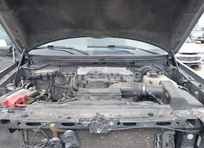 Photo 10 of 2013 Ford F-150 FX4/KING RANCH/LARIAT/PLATINUM/XL/XLT (VIN 1FTFW1EF8DFA60221)