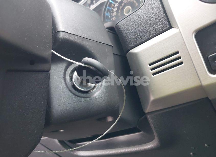 Photo 11 of 2013 Ford F-150 FX4/KING RANCH/LARIAT/PLATINUM/XL/XLT (VIN 1FTFW1EF8DFA60221)