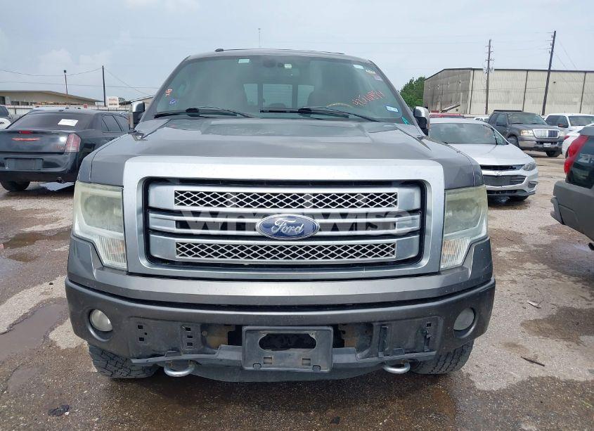 Photo 12 of 2013 Ford F-150 FX4/KING RANCH/LARIAT/PLATINUM/XL/XLT (VIN 1FTFW1EF8DFA60221)