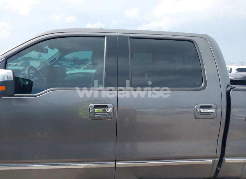 Photo 14 of 2013 Ford F-150 FX4/KING RANCH/LARIAT/PLATINUM/XL/XLT (VIN 1FTFW1EF8DFA60221)