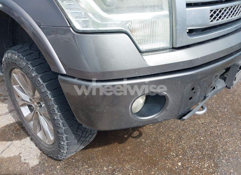 Photo 17 of 2013 Ford F-150 FX4/KING RANCH/LARIAT/PLATINUM/XL/XLT (VIN 1FTFW1EF8DFA60221)