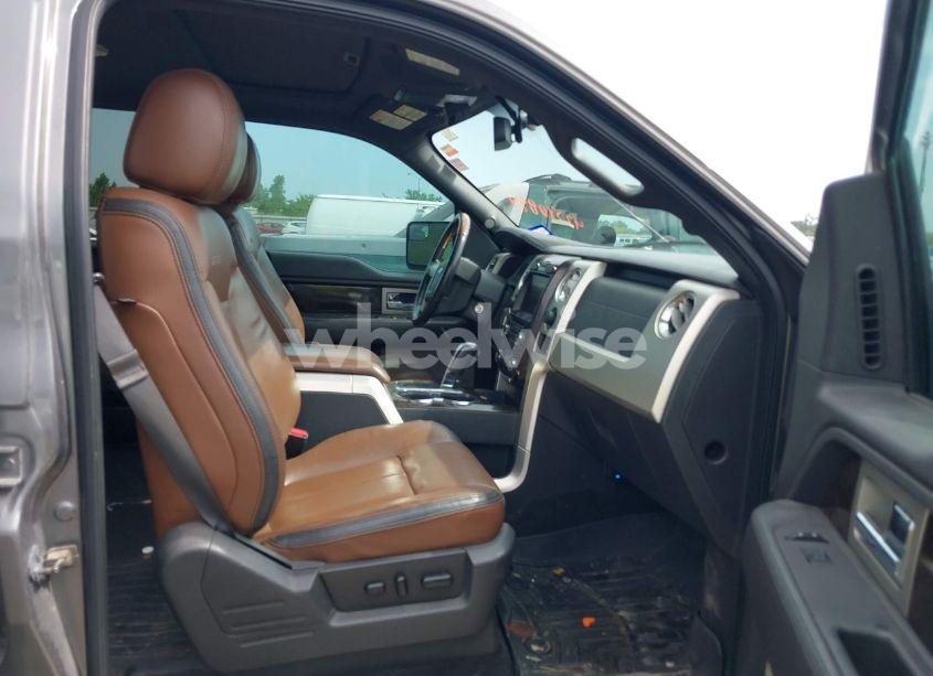 Photo 5 of 2013 Ford F-150 FX4/KING RANCH/LARIAT/PLATINUM/XL/XLT (VIN 1FTFW1EF8DFA60221)