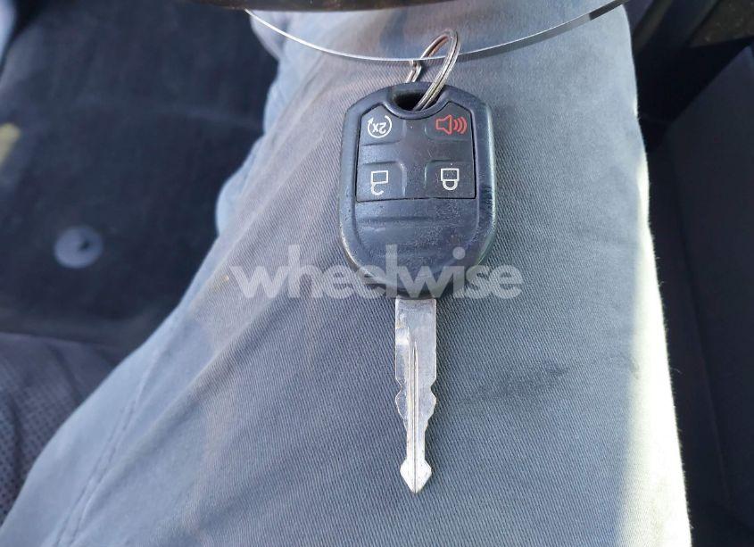 Photo 11 of 2013 Ford F-150 FX4 (VIN 1FTFW1EF8DFB01589)