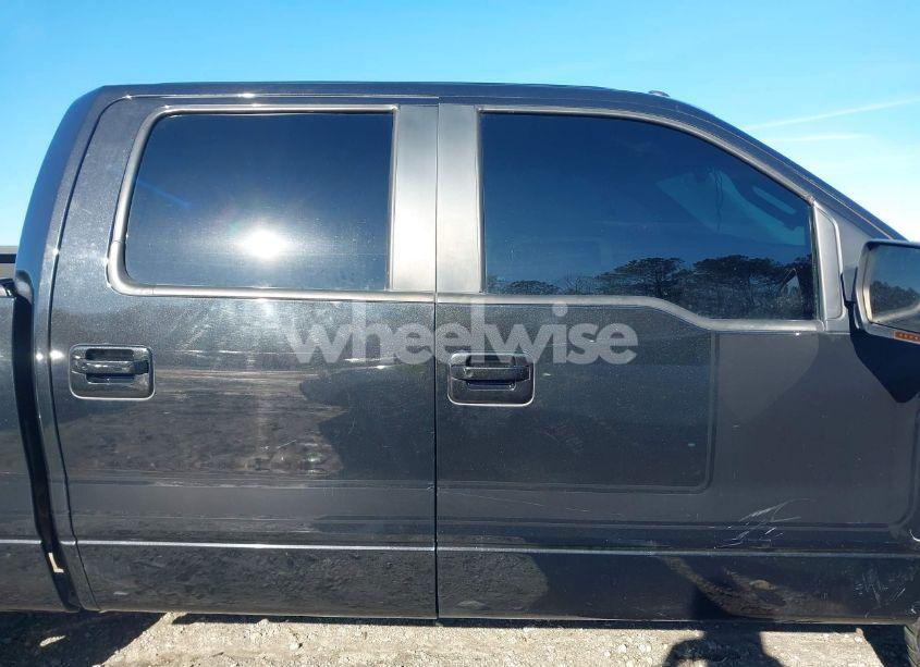 Photo 14 of 2013 Ford F-150 FX4 (VIN 1FTFW1EF8DFB01589)