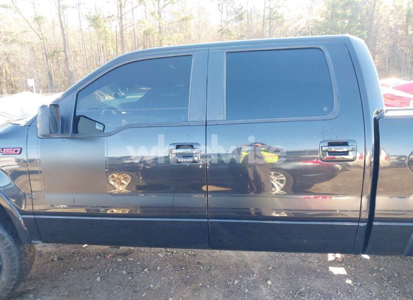 Photo 15 of 2013 Ford F-150 FX4 (VIN 1FTFW1EF8DFB01589)