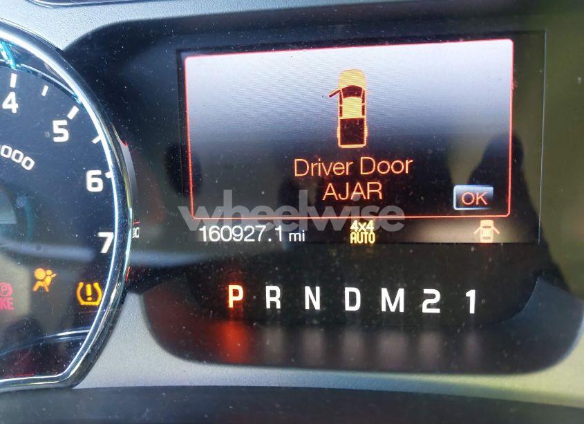 Photo 15 of 2013 Ford F-150 PLATINUM (VIN 1FTFW1EF8DFB35631)