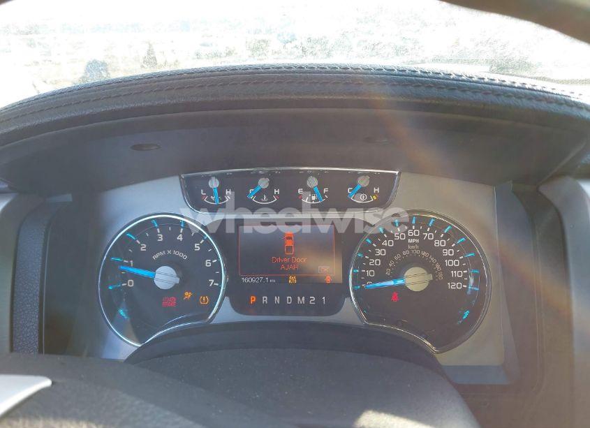 Photo 7 of 2013 Ford F-150 PLATINUM (VIN 1FTFW1EF8DFB35631)