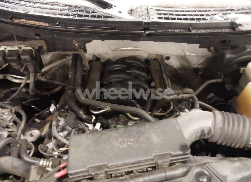 Photo 10 of 2013 Ford F-150 XLT (VIN 1FTFW1EF8DFC99168)