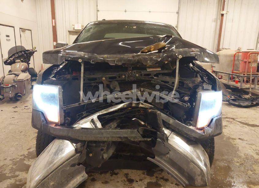 Photo 12 of 2013 Ford F-150 XLT (VIN 1FTFW1EF8DFC99168)