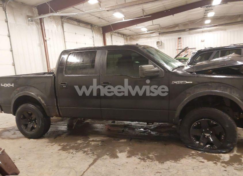 Photo 13 of 2013 Ford F-150 XLT (VIN 1FTFW1EF8DFC99168)