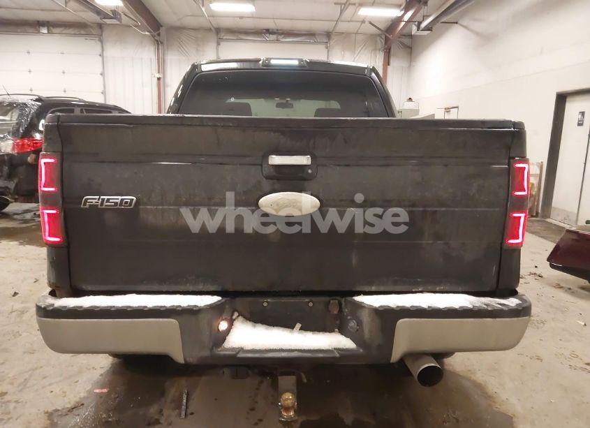 Photo 16 of 2013 Ford F-150 XLT (VIN 1FTFW1EF8DFC99168)