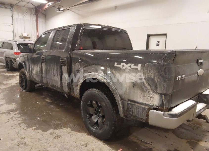 Photo 3 of 2013 Ford F-150 XLT (VIN 1FTFW1EF8DFC99168)