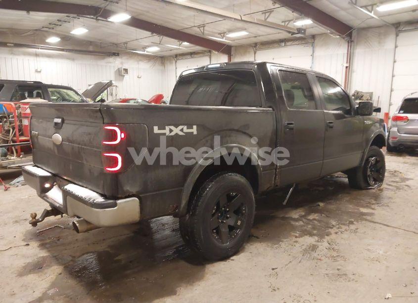 Photo 4 of 2013 Ford F-150 XLT (VIN 1FTFW1EF8DFC99168)