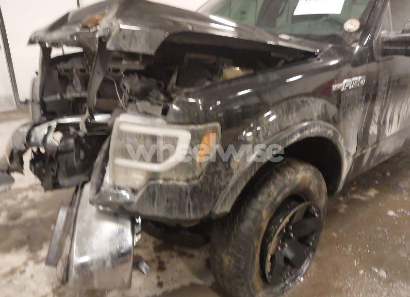 Photo 6 of 2013 Ford F-150 XLT (VIN 1FTFW1EF8DFC99168)