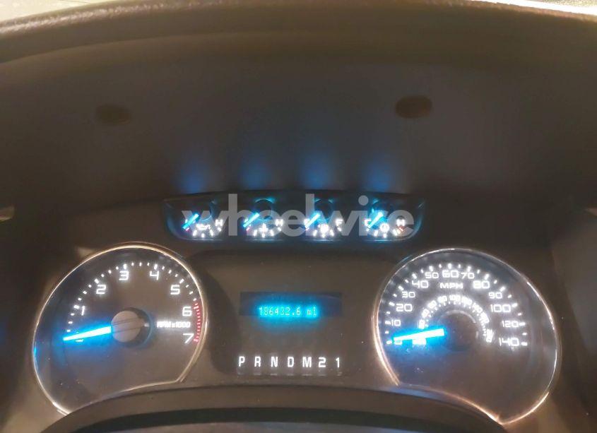 Photo 7 of 2013 Ford F-150 XLT (VIN 1FTFW1EF8DFC99168)