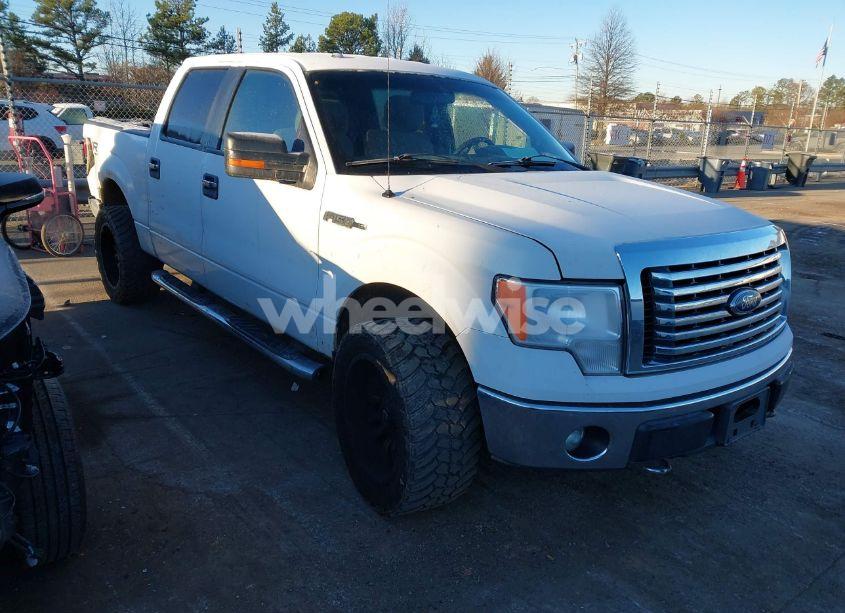 2013 Ford F-150 XLT (VIN 1FTFW1EF8DKD62471) main photo