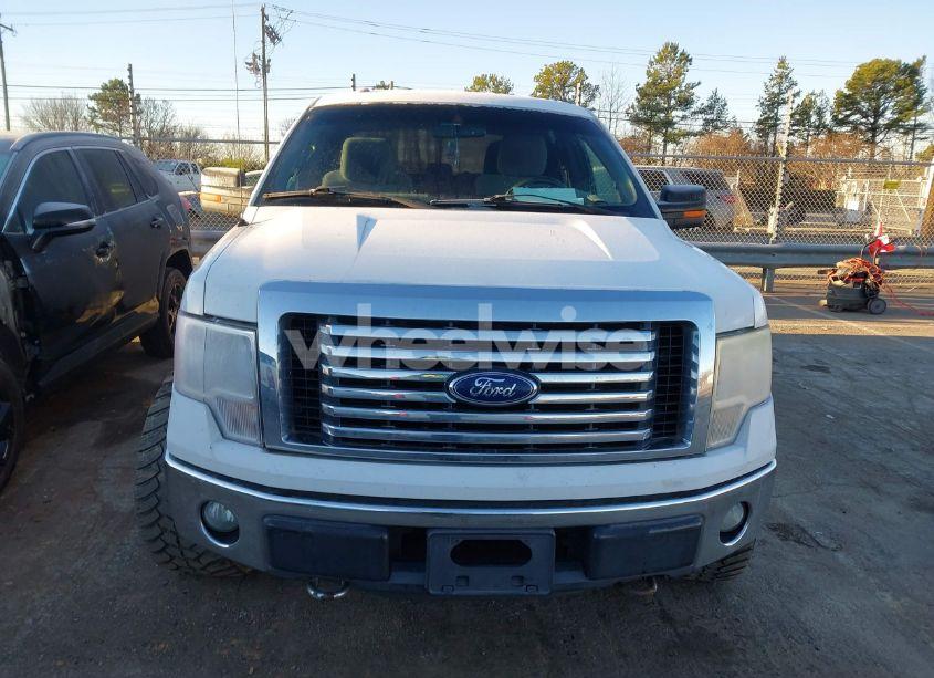 Photo 12 of 2013 Ford F-150 XLT (VIN 1FTFW1EF8DKD62471)
