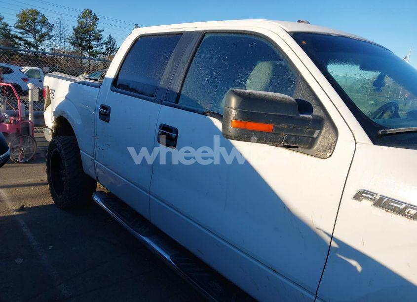 Photo 13 of 2013 Ford F-150 XLT (VIN 1FTFW1EF8DKD62471)