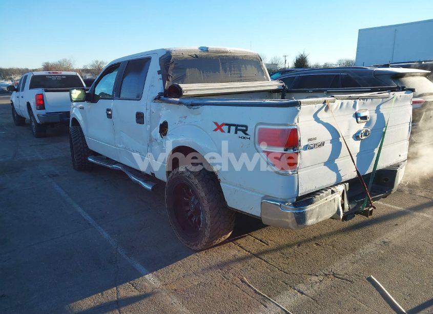 Photo 3 of 2013 Ford F-150 XLT (VIN 1FTFW1EF8DKD62471)