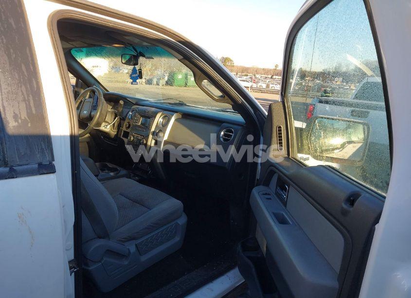 Photo 5 of 2013 Ford F-150 XLT (VIN 1FTFW1EF8DKD62471)