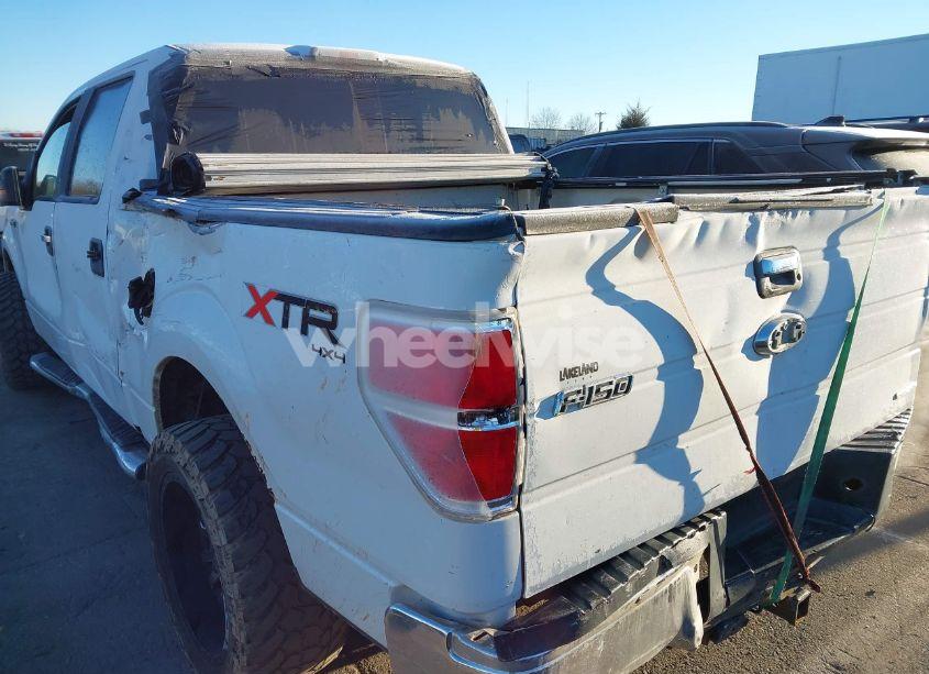 Photo 6 of 2013 Ford F-150 XLT (VIN 1FTFW1EF8DKD62471)