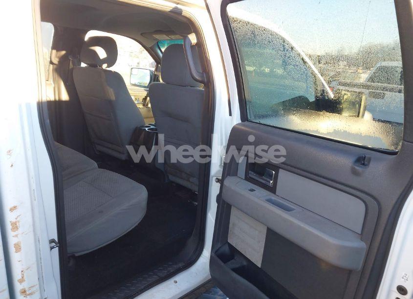 Photo 8 of 2013 Ford F-150 XLT (VIN 1FTFW1EF8DKD62471)