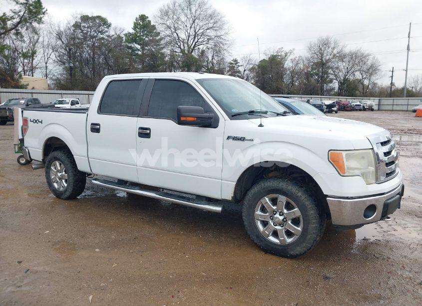 2013 Ford F-150 XLT (VIN 1FTFW1EF8DKD89072) main photo