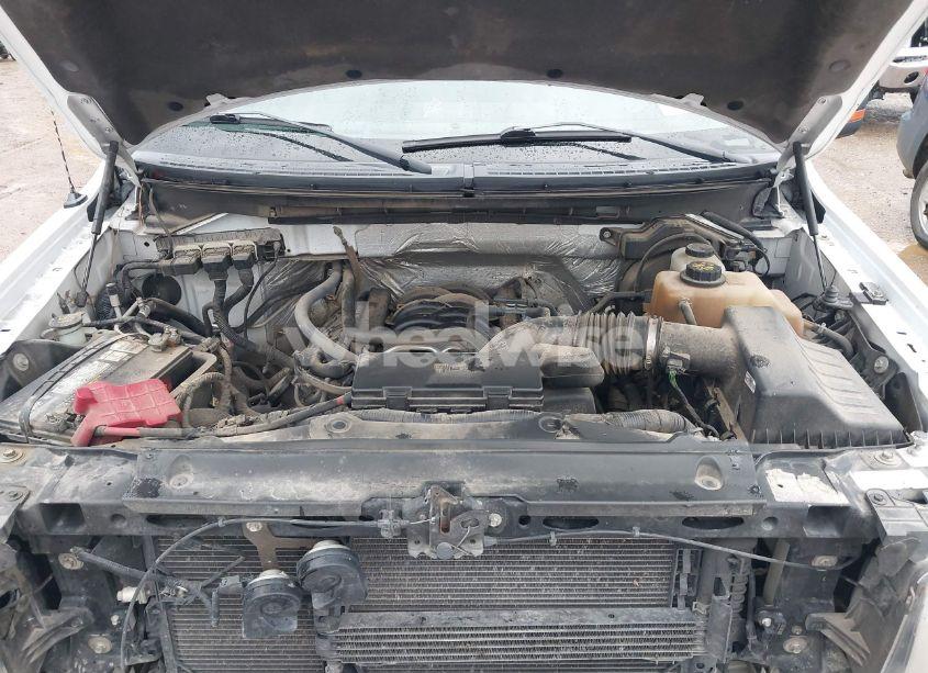 Photo 10 of 2013 Ford F-150 XLT (VIN 1FTFW1EF8DKD89072)