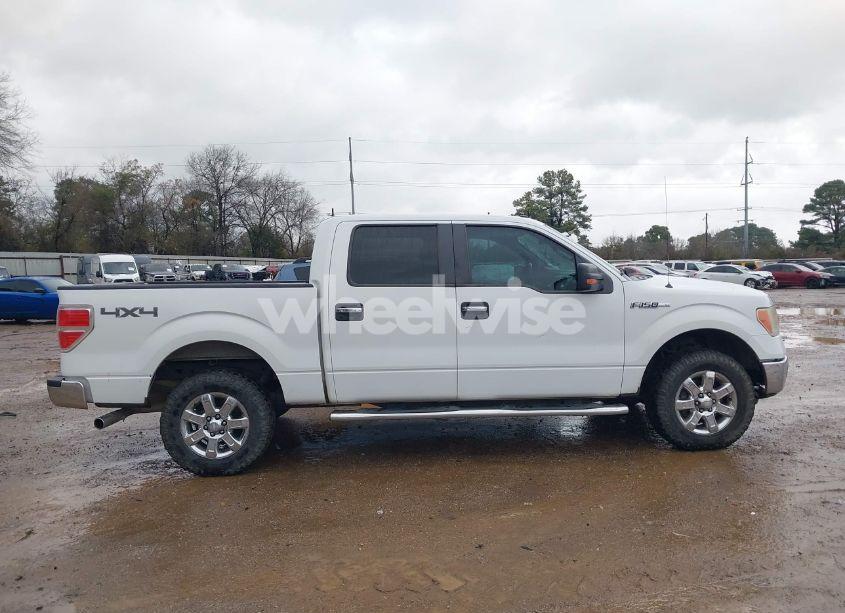 Photo 13 of 2013 Ford F-150 XLT (VIN 1FTFW1EF8DKD89072)