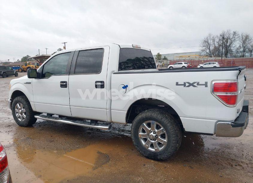 Photo 14 of 2013 Ford F-150 XLT (VIN 1FTFW1EF8DKD89072)