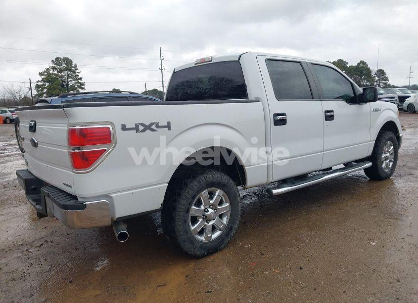 Photo 4 of 2013 Ford F-150 XLT (VIN 1FTFW1EF8DKD89072)