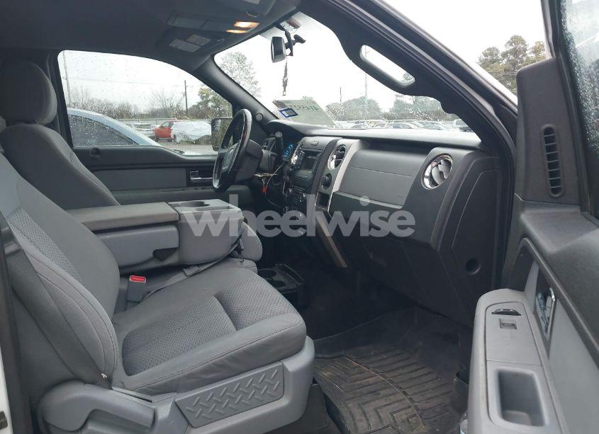 Photo 5 of 2013 Ford F-150 XLT (VIN 1FTFW1EF8DKD89072)