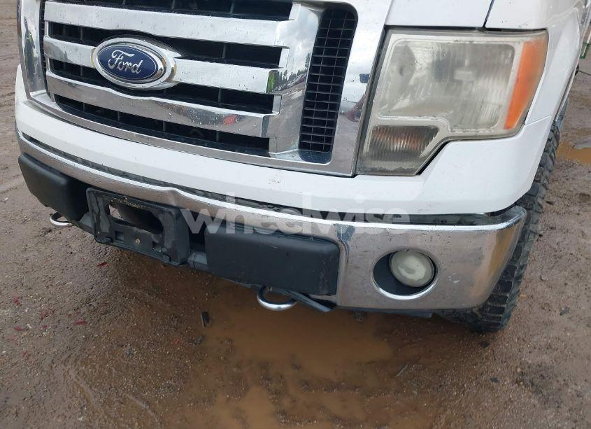 Photo 6 of 2013 Ford F-150 XLT (VIN 1FTFW1EF8DKD89072)