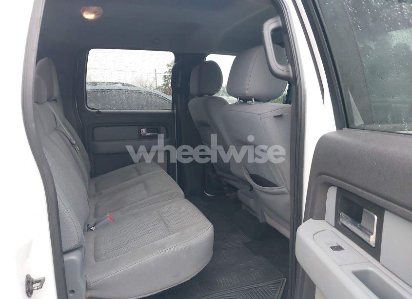 Photo 8 of 2013 Ford F-150 XLT (VIN 1FTFW1EF8DKD89072)