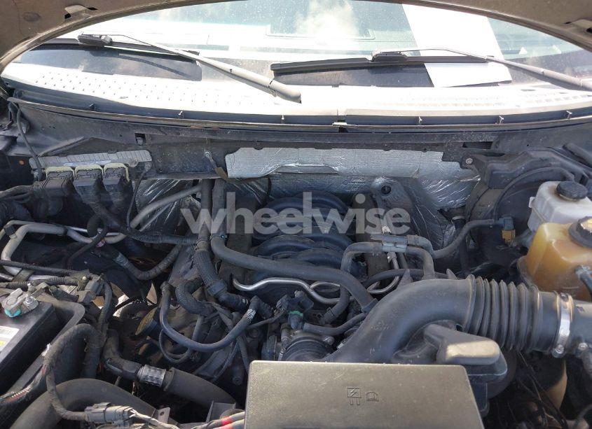 Photo 10 of 2013 Ford F-150 XLT (VIN 1FTFW1EF8DKE74462)