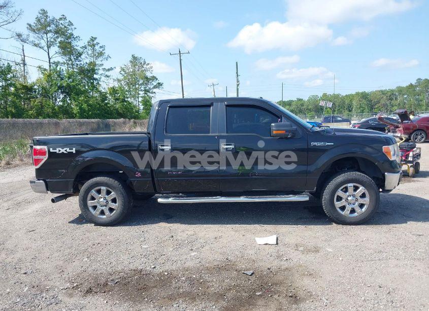 Photo 13 of 2013 Ford F-150 XLT (VIN 1FTFW1EF8DKE74462)