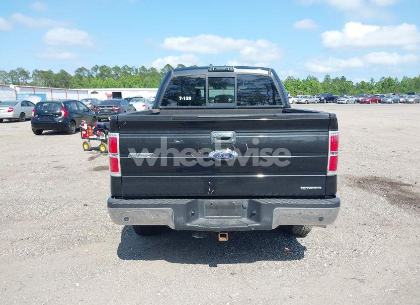 Photo 16 of 2013 Ford F-150 XLT (VIN 1FTFW1EF8DKE74462)