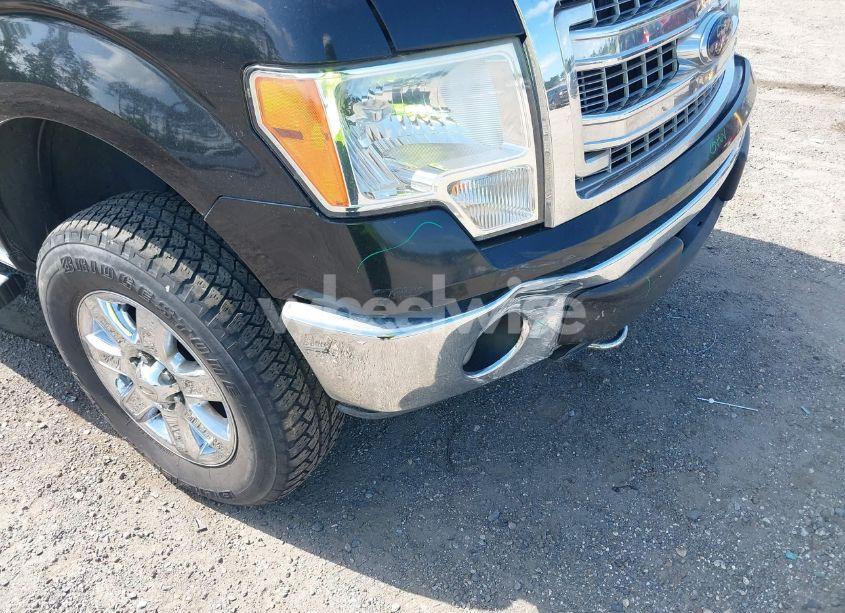 Photo 17 of 2013 Ford F-150 XLT (VIN 1FTFW1EF8DKE74462)