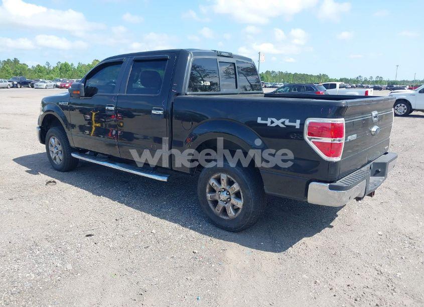 Photo 3 of 2013 Ford F-150 XLT (VIN 1FTFW1EF8DKE74462)
