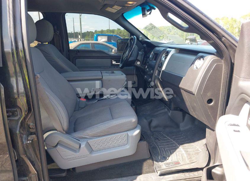 Photo 5 of 2013 Ford F-150 XLT (VIN 1FTFW1EF8DKE74462)