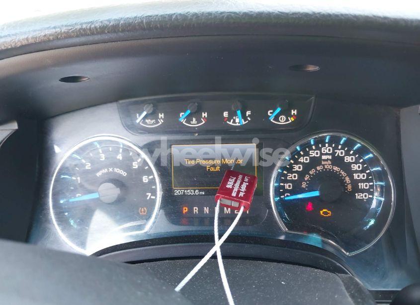 Photo 7 of 2013 Ford F-150 XLT (VIN 1FTFW1EF8DKE74462)