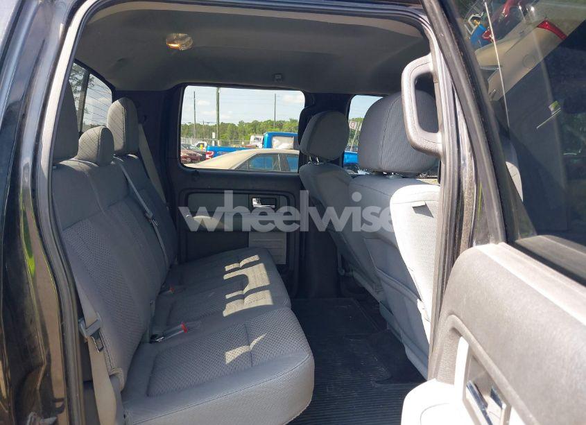 Photo 8 of 2013 Ford F-150 XLT (VIN 1FTFW1EF8DKE74462)