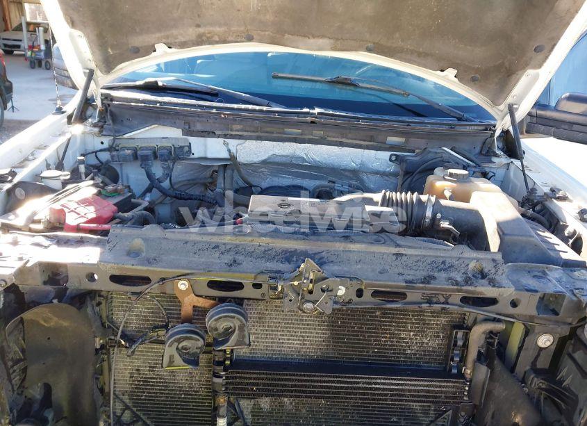 Photo 10 of 2013 Ford F-150 XL (VIN 1FTFW1EF8DKE89110)