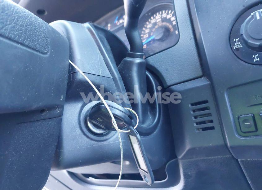 Photo 11 of 2013 Ford F-150 XL (VIN 1FTFW1EF8DKE89110)