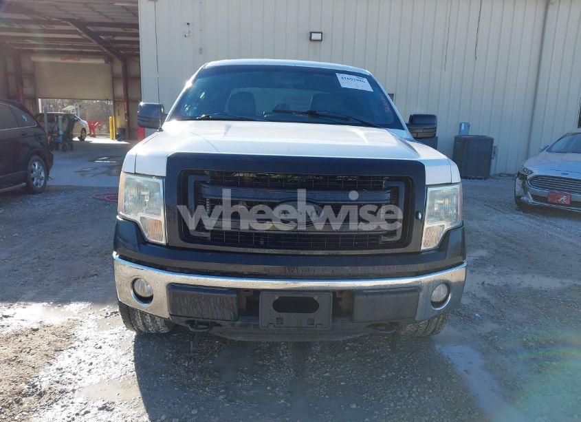 Photo 12 of 2013 Ford F-150 XL (VIN 1FTFW1EF8DKE89110)