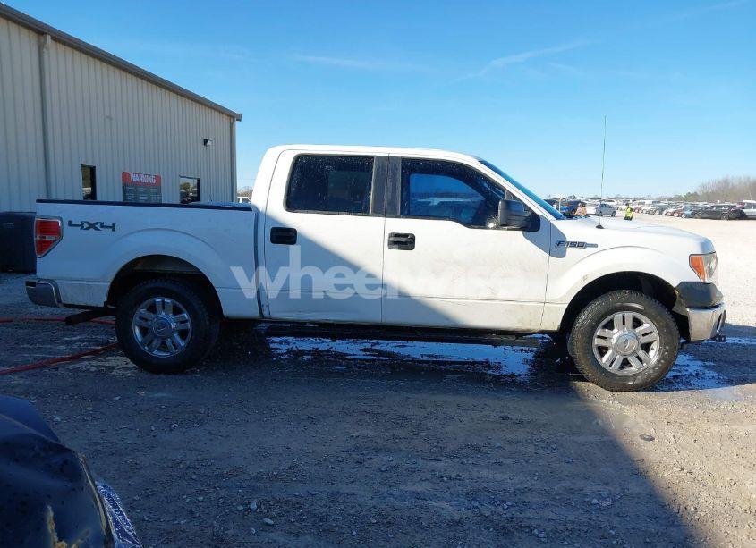 Photo 13 of 2013 Ford F-150 XL (VIN 1FTFW1EF8DKE89110)